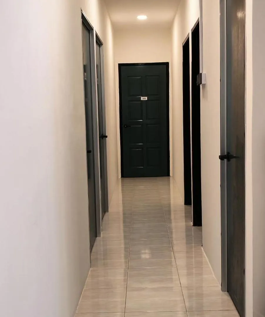 Penzion 23 Inn Queen Bed Standard Room Bukit Mertajam