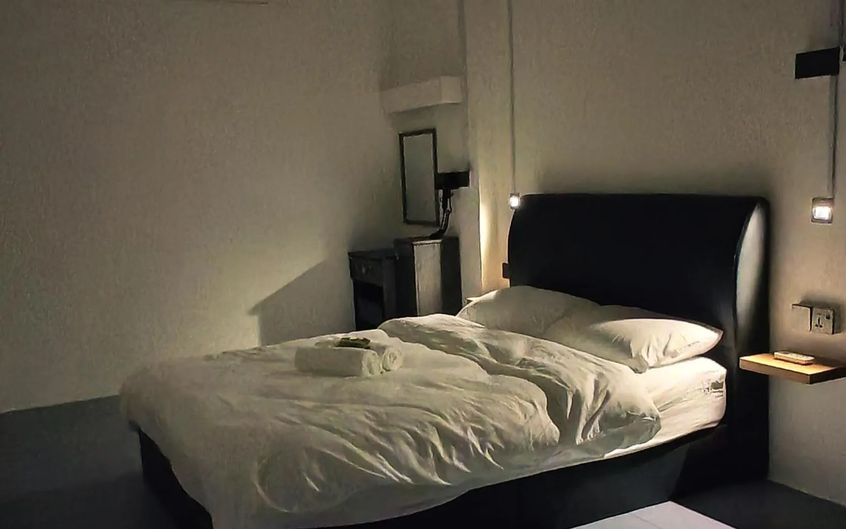 Penzion 23 Inn Queen Bed Standard Room Bukit Mertajam Malajsie