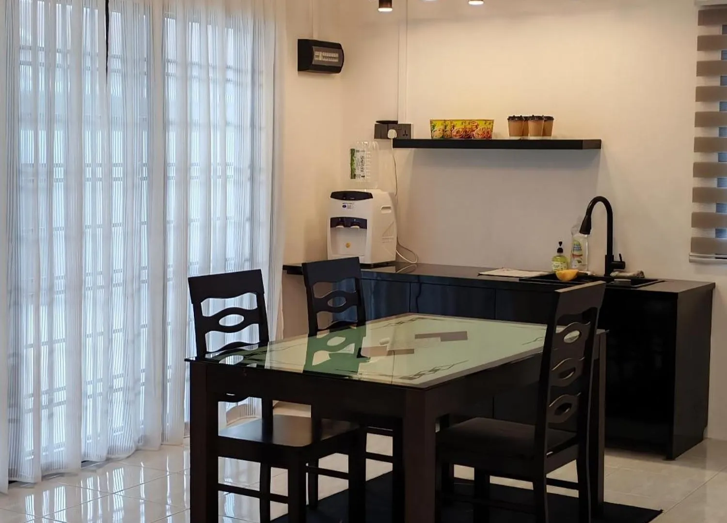 23 Inn Queen Bed Standard Room Bukit Mertajam Malajsie