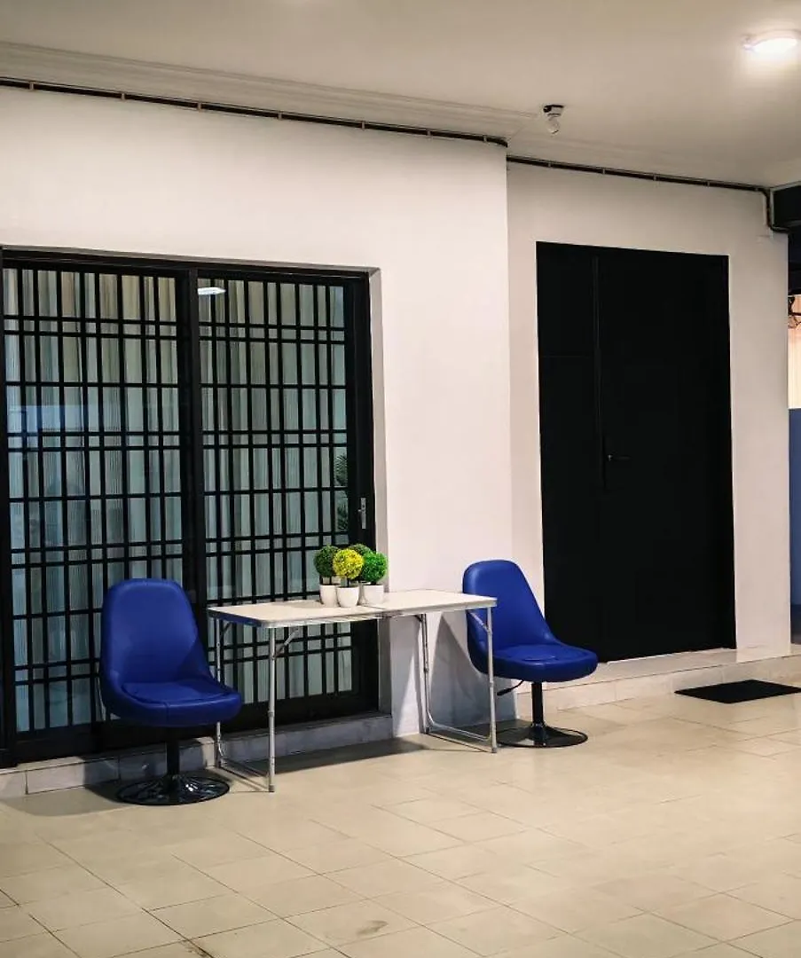 23 Inn Queen Bed Standard Room Bukit Mertajam 0*,